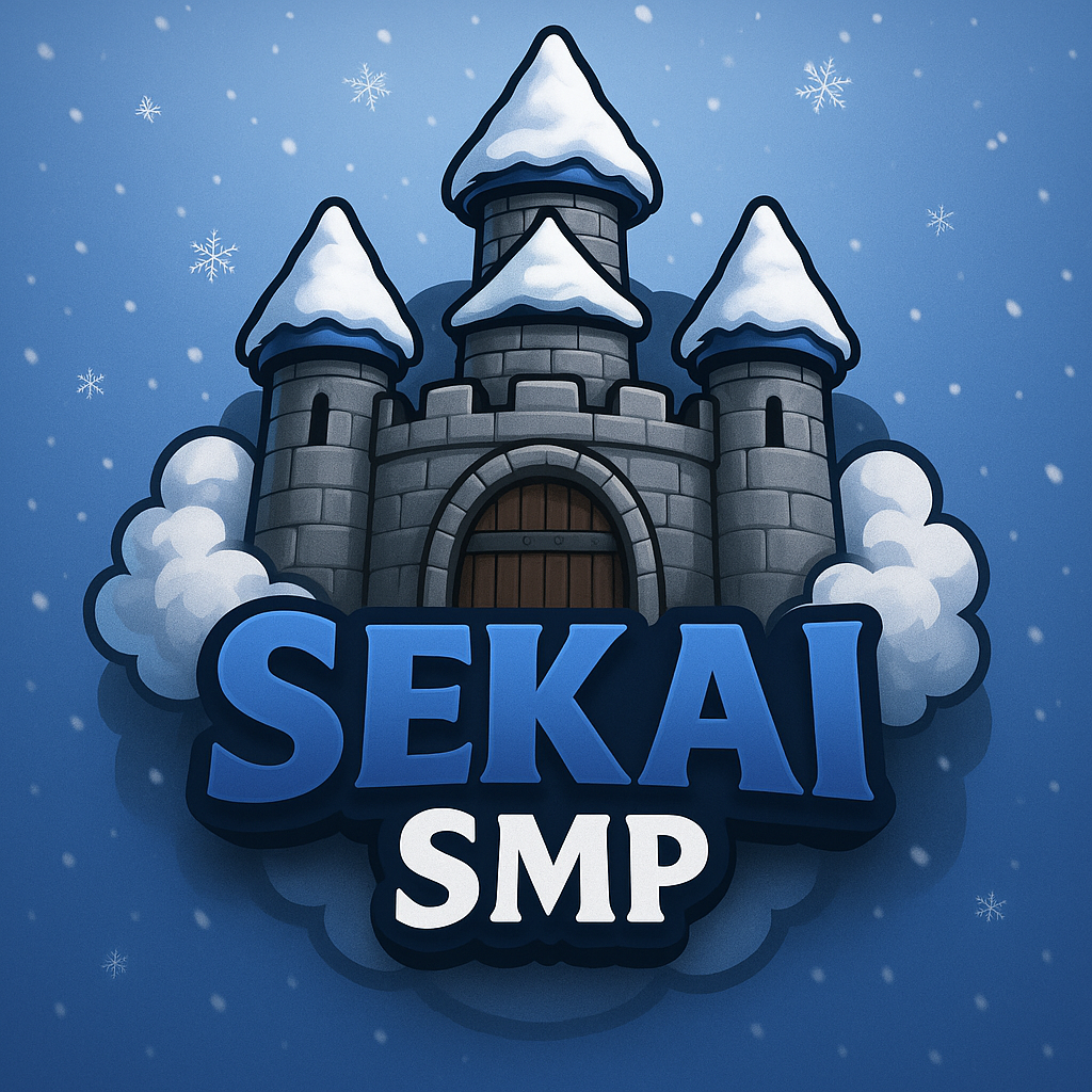 Sekai SMP Logo